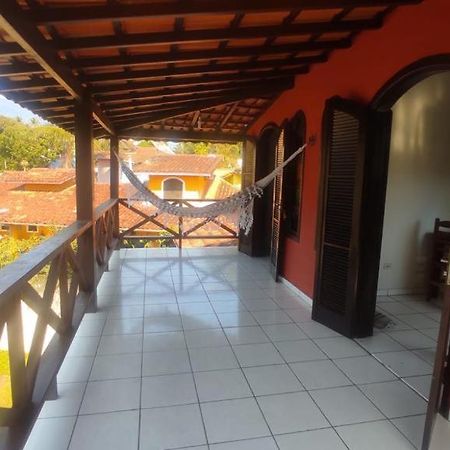 Villa Chale Aconchegante Ilhabela Exterior foto