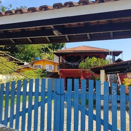 Villa Chale Aconchegante Ilhabela Exterior foto