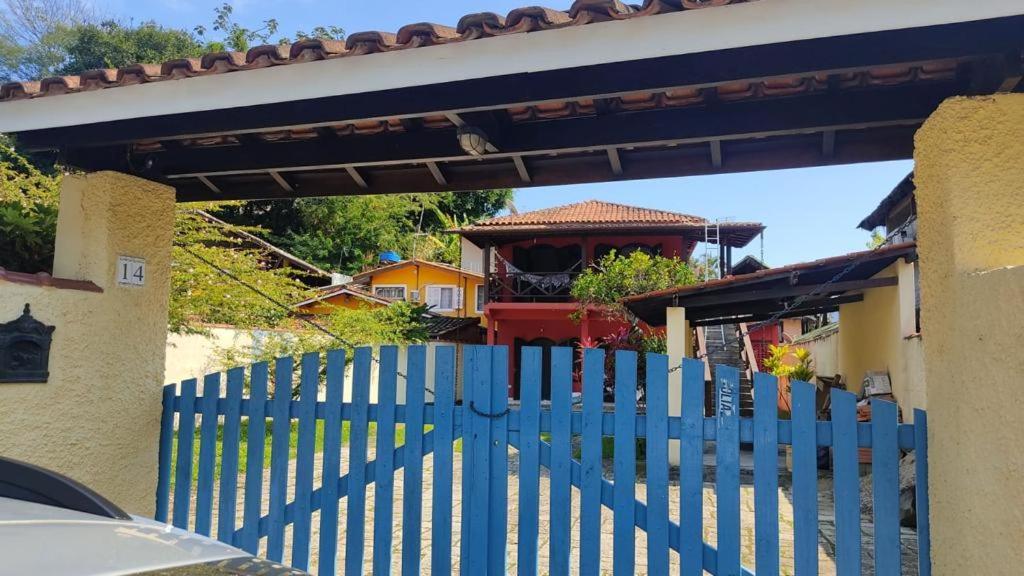 Villa Chale Aconchegante Ilhabela Exterior foto