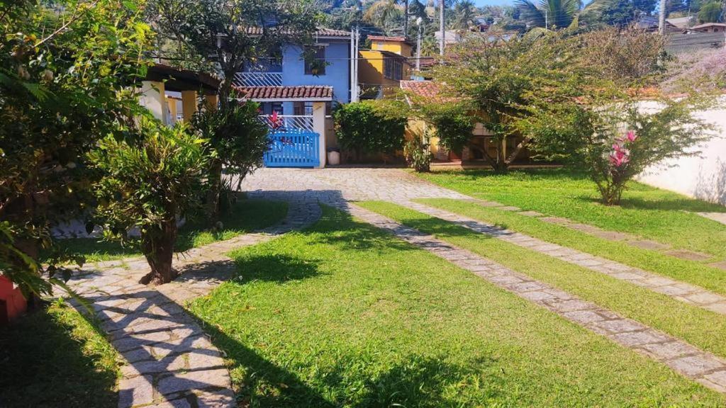 Villa Chale Aconchegante Ilhabela Exterior foto