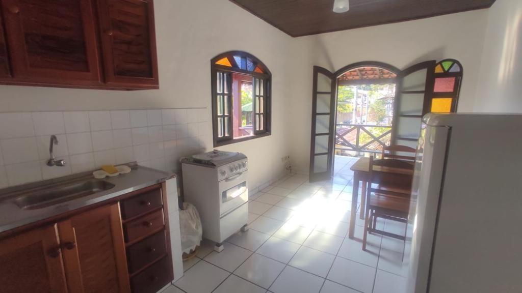 Villa Chale Aconchegante Ilhabela Exterior foto