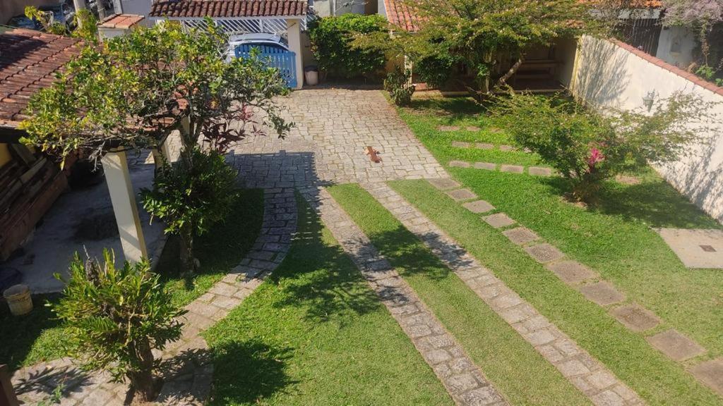 Villa Chale Aconchegante Ilhabela Exterior foto