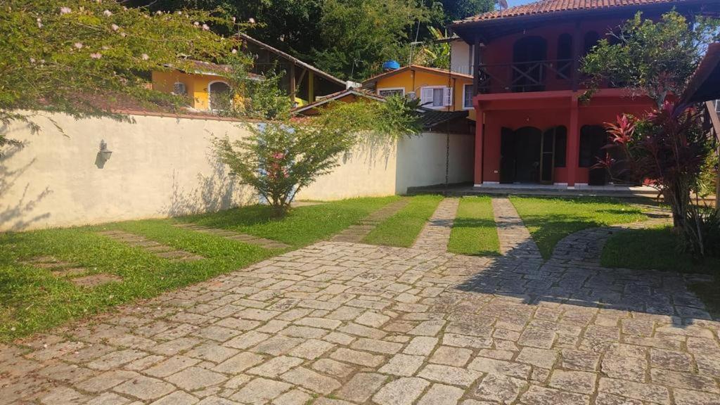 Villa Chale Aconchegante Ilhabela Exterior foto